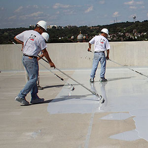 WATERPROOFING - CPS Construction Group